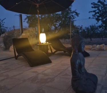 Oria Bed & Breakfast | B&B Casa Blanca Oria