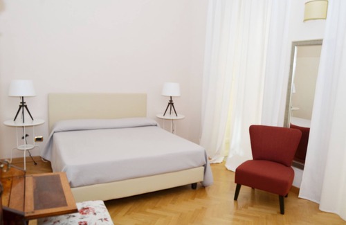 Ortigia Bed & Breakfast | "B&B" Casa D'Alleri "Quadruple room in a historic home in" Ortigia "