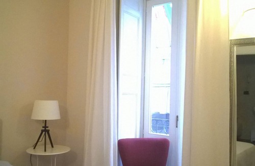 Ortigia Bed & Breakfast | "B&B" Casa D'Alleri "Quadruple room in a historic home in" Ortigia "