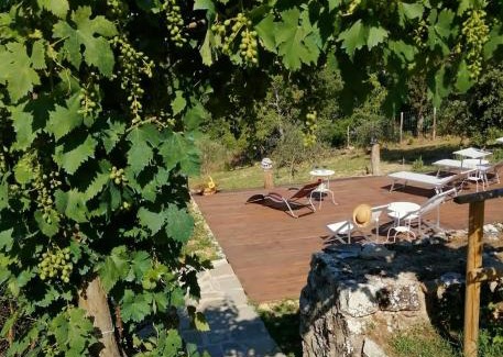 Poggiarello Bed & Breakfast | B&B CASAGRANDE