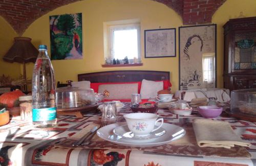 Borgomasino Bed & Breakfast | B&B Cascina Pozzo Forte