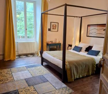 Pech-Luna Bed & Breakfast | B&B Château de Fajac la Selve