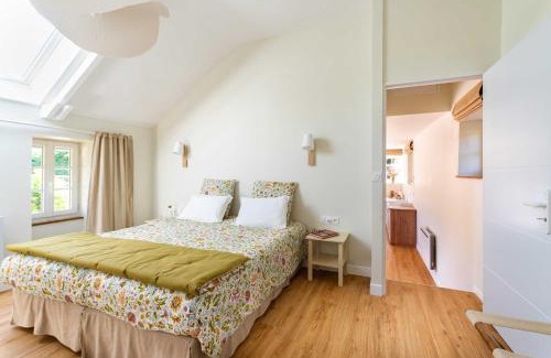 Dragey-Ronthon Bed & Breakfast | B&B Clerval - Maison d'hôtes et Gîtes
