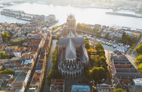 Dordrecht Bed & Breakfast | B&B Cleyn Cruysenborgh 1531