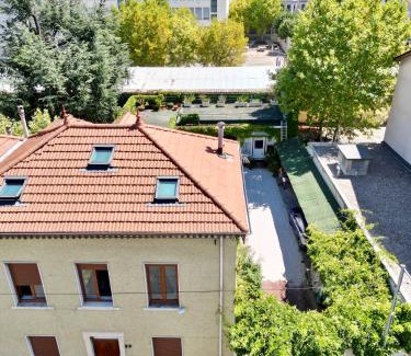 Montchat Bed & Breakfast | B&B "Clos Feuillat"