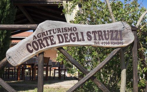 Montalto di Castro House | B&B Corte degli Struzzi