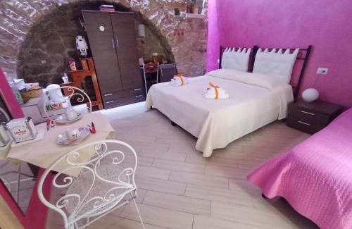 Campomaggiore Bed & Breakfast | B&B da Rosario