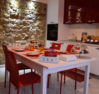 Campomaggiore Bed & Breakfast | B&B da Rosario