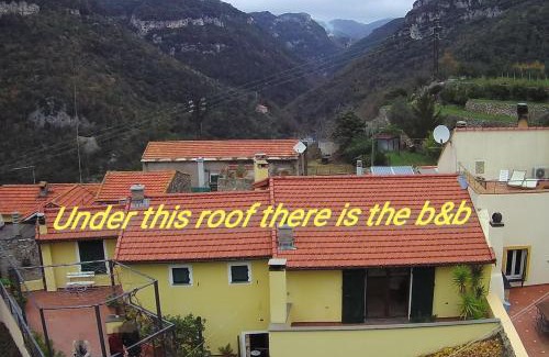 Finale Ligure Bed & Breakfast | B&B Dalù