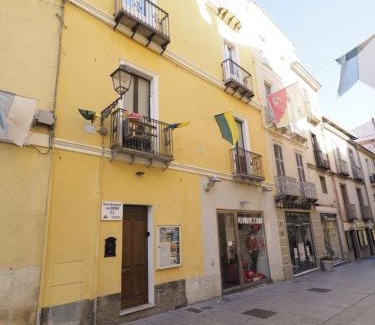 Iglesias Historic Centre Bed & Breakfast | b&b del corso