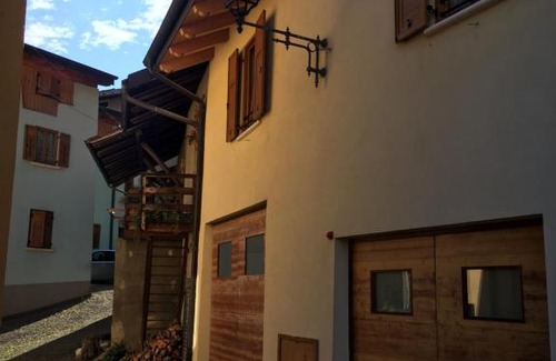 Mezzocorona Bed & Breakfast | B&B die Terrasse