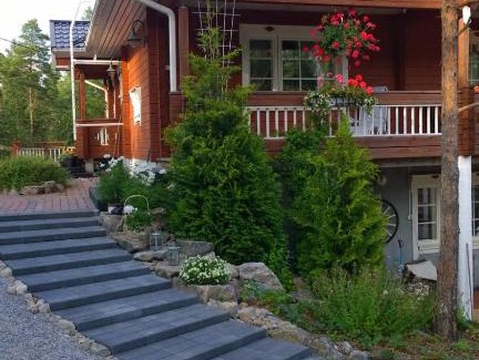 Sauvo Bed & Breakfast | B&B Elämys Ämmi