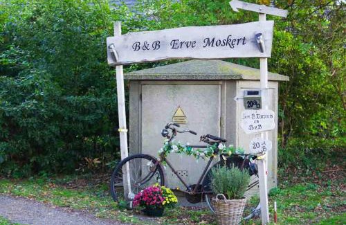 Municipality of Tubbergen House | B&B Erve Möskert