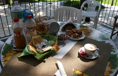 Tremestieri Etneo Bed & Breakfast | B&B Etna Country - Mimosa and Tulip room