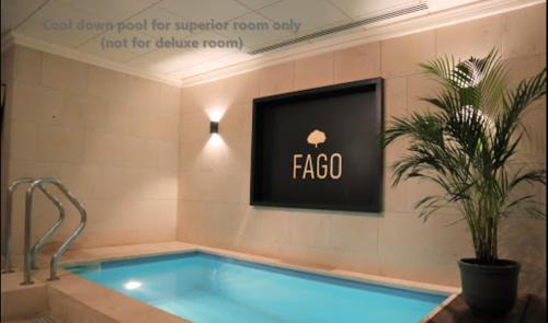 Sint-Michiels Bed & Breakfast | B&B Fago