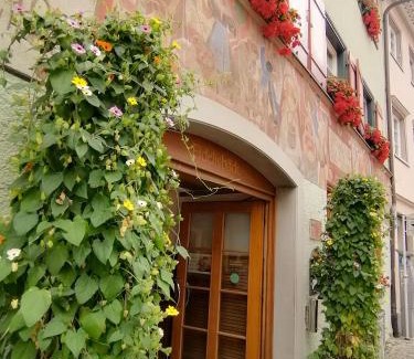 Wangen im Allgaeu Apartment | B&B Ferienwohnung in bester Lage