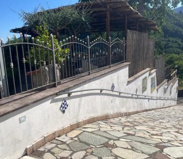 Campinola Bed & Breakfast | B&B Fior Tramonti