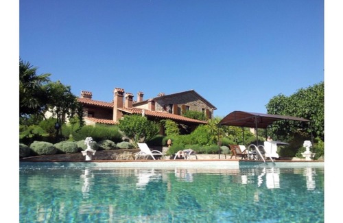 Montegabbione Apartment | B&B Fonte Magia - Gelsomino apartment