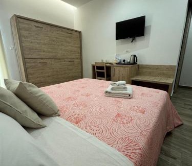 Rossano Bed & Breakfast | B&B Giglio di mare