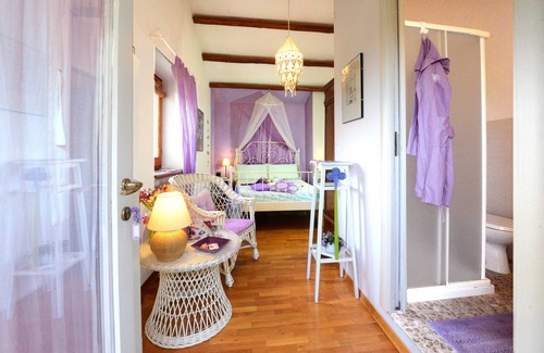 Montesicuro Bed & Breakfast | B&B Glicine