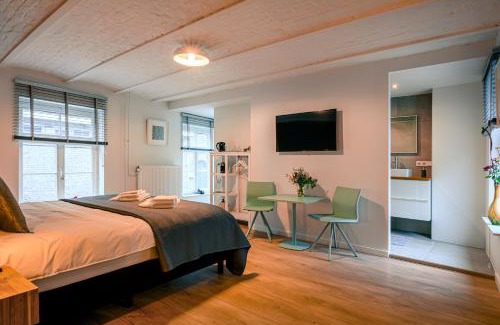 Statenkwartier Bed & Breakfast | B&B Gracht 62