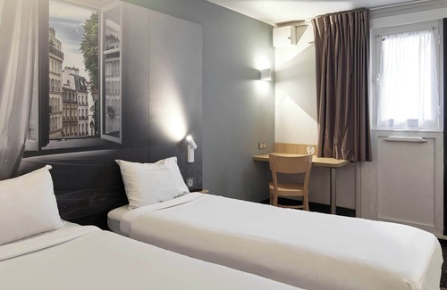 La Queue-en-Brie Hotel | B&B Hôtel La Queue En Brie