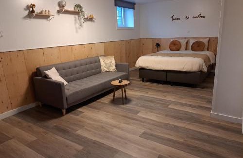 Buvingen Bed & Breakfast | B&B Hoeve Terwinghe