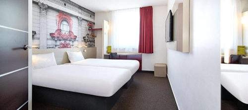 Srodmiescie Hotel | B&B Hotel Łódź Centrum