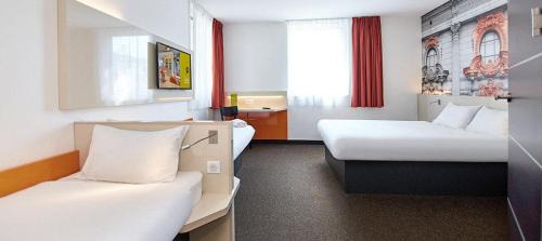 Srodmiescie Hotel | B&B Hotel Łódź Centrum