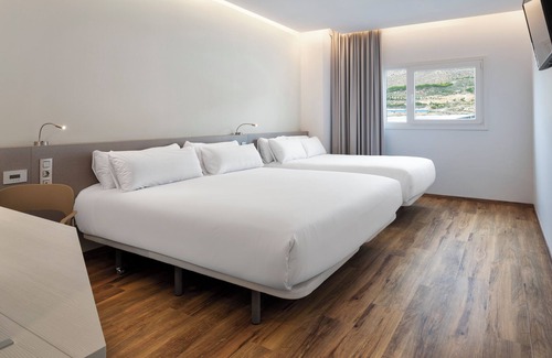 Vicar Hotel | B&B Hotel Almeria Vicar