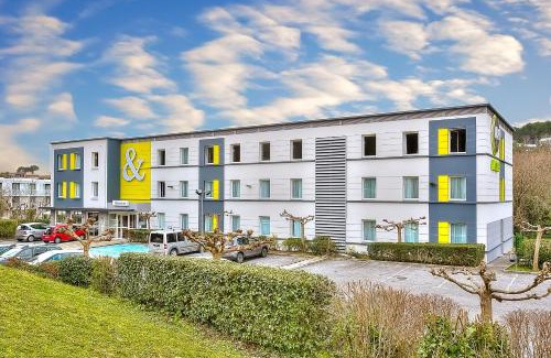 Biot Hotel | B&B HOTEL Antibes Sophia Antipolis