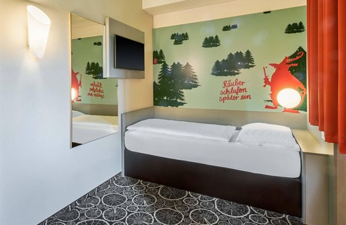Aschaffenburg Hotel | B&B Hotel Aschaffenburg