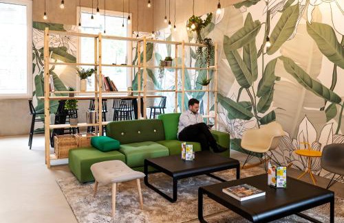 Sankt Alban Hotel | B&B HOTEL Basel