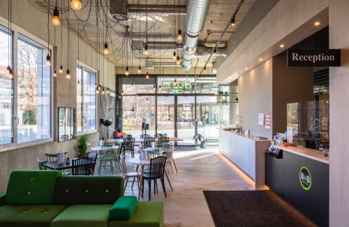 Sankt Alban Hotel | B&B HOTEL Basel