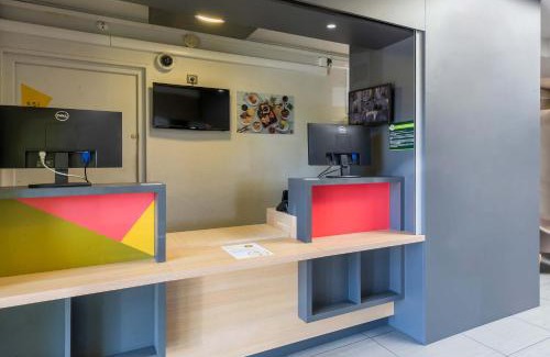 Bourges Hotel | B&B HOTEL Bourges 1