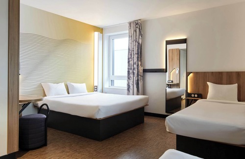 Cergy Hotel | B&B HOTEL CERGY Saint-Christophe