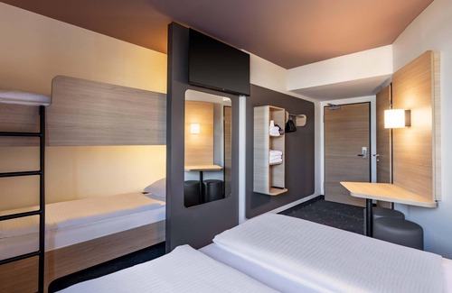 Erlangen Hotel | B&B Hotel Erlangen-Süd