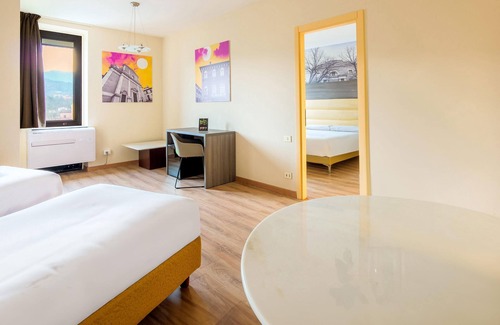 Fabriano Hotel | B&B HOTEL Fabriano Janus