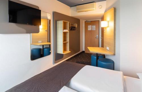 Lautzenhausen Hotel | B&B HOTEL Frankfurt-Hahn Airport