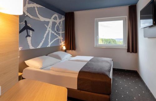 Lautzenhausen Hotel | B&B HOTEL Frankfurt-Hahn Airport
