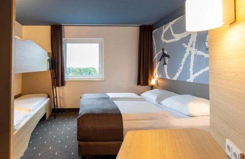 Lautzenhausen Hotel | B&B HOTEL Frankfurt-Hahn Airport
