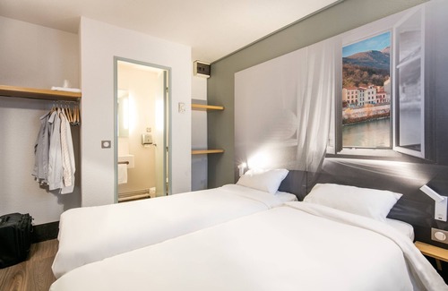 Gieres Hotel | B&B HOTEL Grenoble Université 1