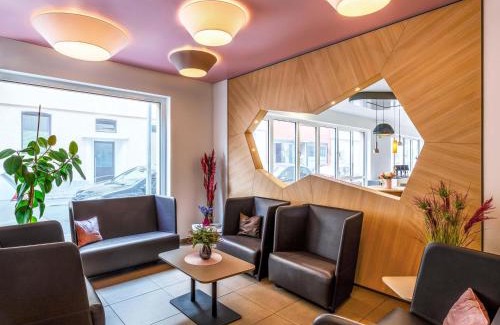 Stadtmitte/Neustadt Hotel | B&B Hotel Hildesheim