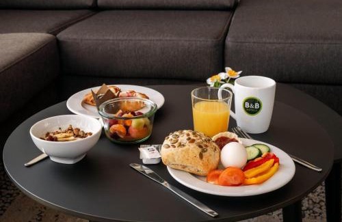 Stadtmitte/Neustadt Hotel | B&B Hotel Hildesheim