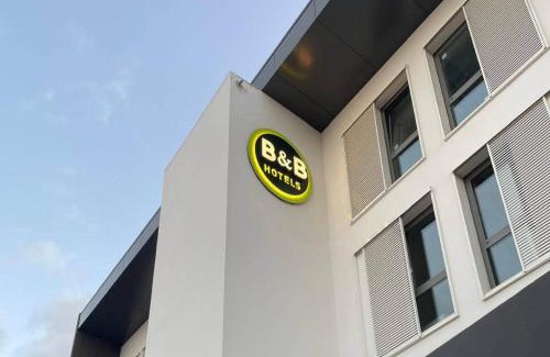 Sainte Marie Hotel | B&B HOTEL La Réunion Aéroport