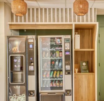 Sainte Marie Hotel | B&B HOTEL La Réunion Aéroport