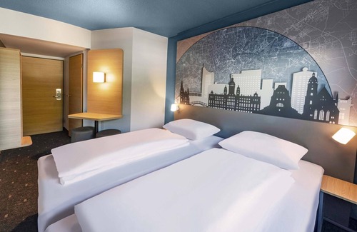 Nordost Hotel | B&B HOTEL Leipzig-Schönefeld