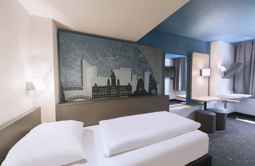 Nordost Hotel | B&B HOTEL Leipzig-Schönefeld