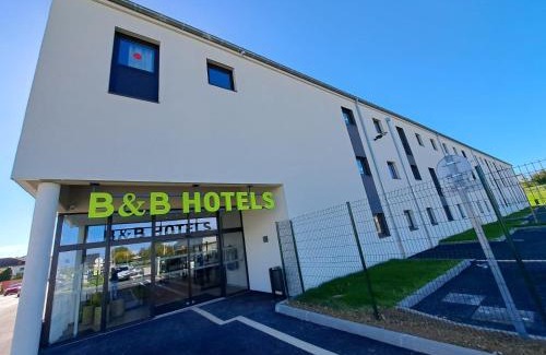 Varennes-les-Macon Hotel | B&B HOTEL Mâcon Sud