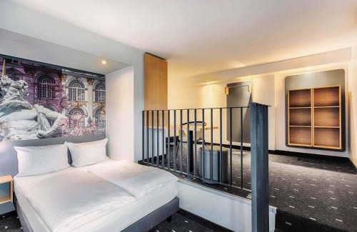 Moosach Hotel | B&B Hotel München-Moosach